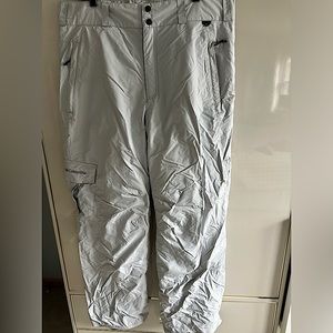 Mens Columbia snowboard/ski pants